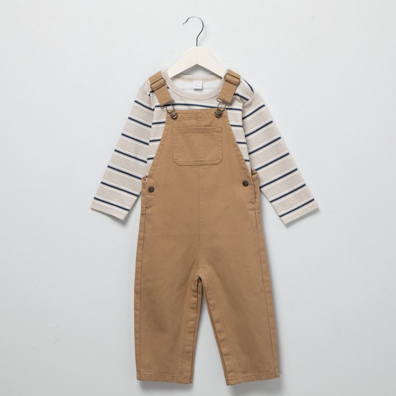 YAMP - Conjunto Bebé Niño Algodón Yamp