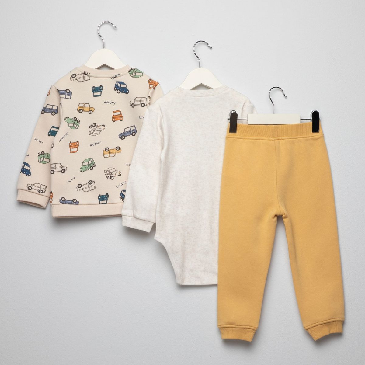 YAMP - Conjunto Bebé Niño Yamp