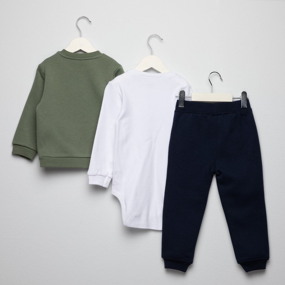 YAMP - Conjunto Bebé Niño Yamp