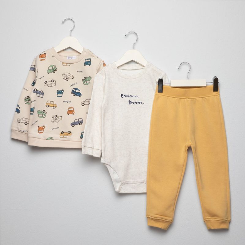 YAMP - Conjunto Bebé Niño Yamp