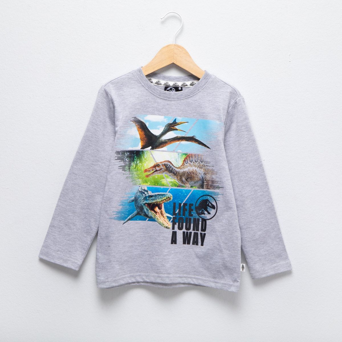 JURASSIC WORLD - Polo Niño Algodón Jurassic World