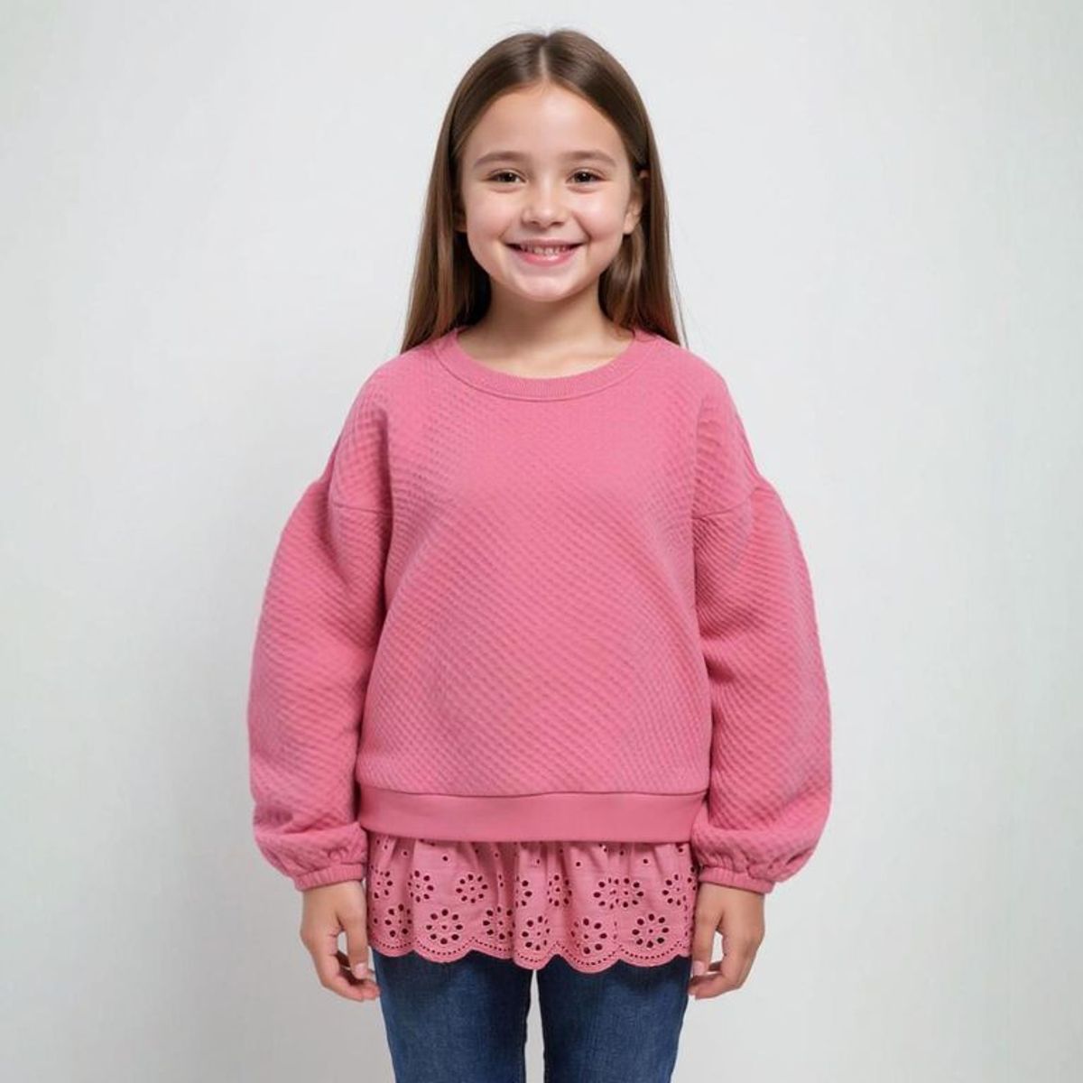 YAMP - Polera Niña Algodón Yamp