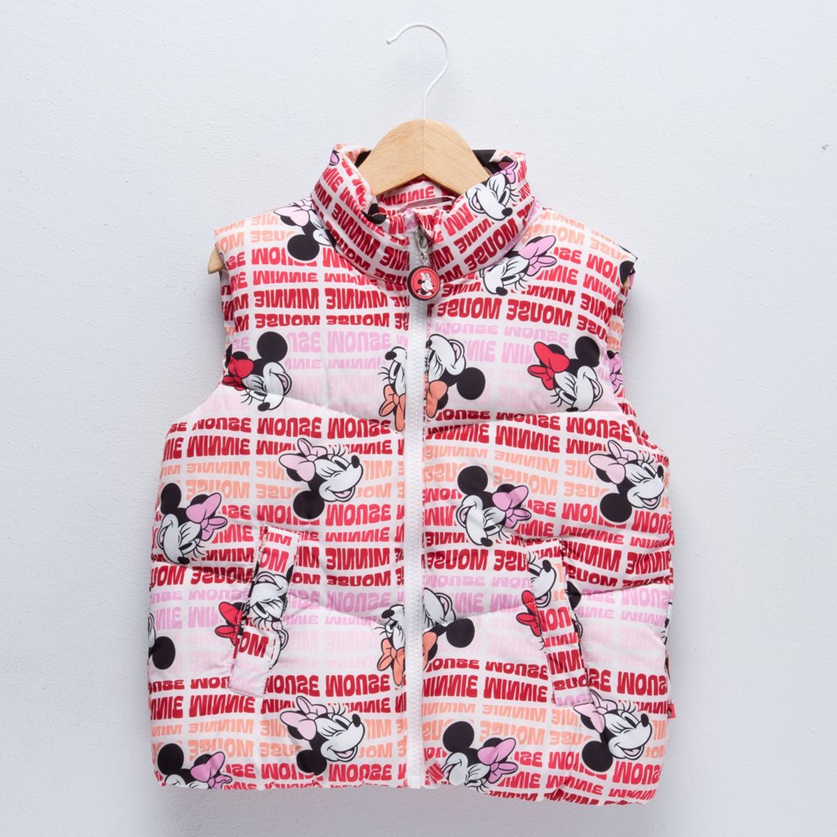 MINNIE - Chaleco Niña Minnie