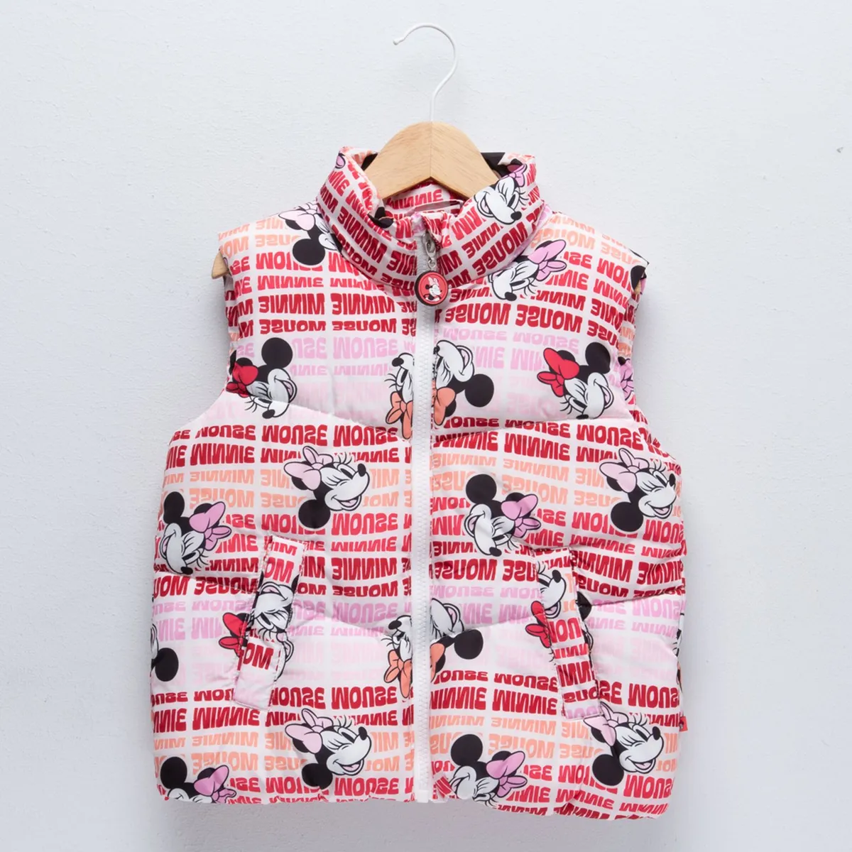 MINNIE - Chaleco Niña Minnie