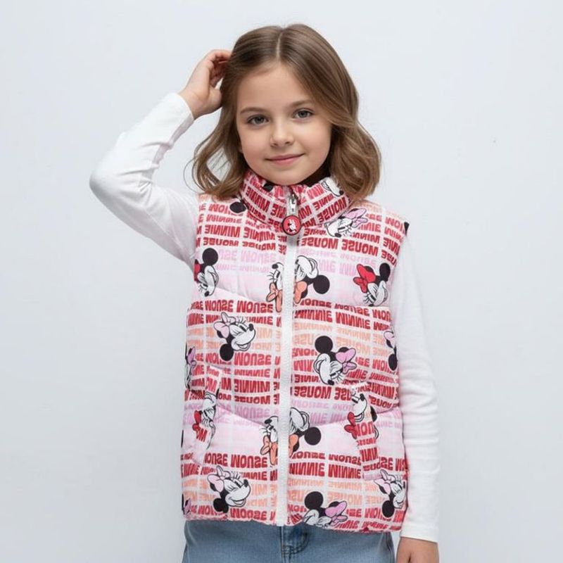 MINNIE - Chaleco Niña Minnie