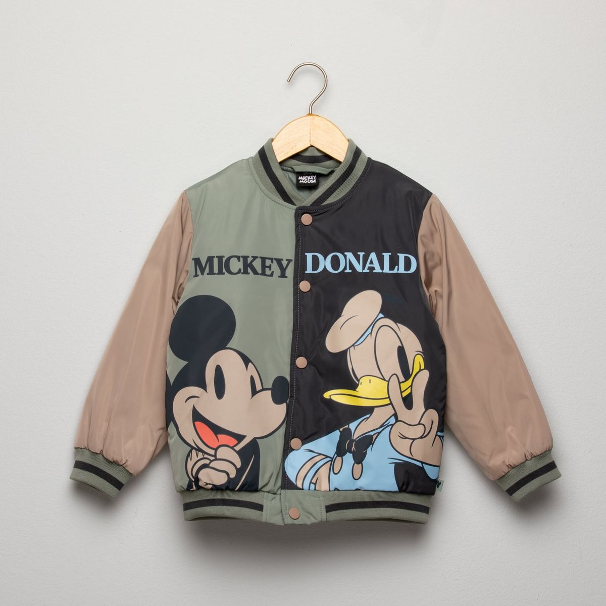 DISNEY - Casaca Niño Mickey Mouse