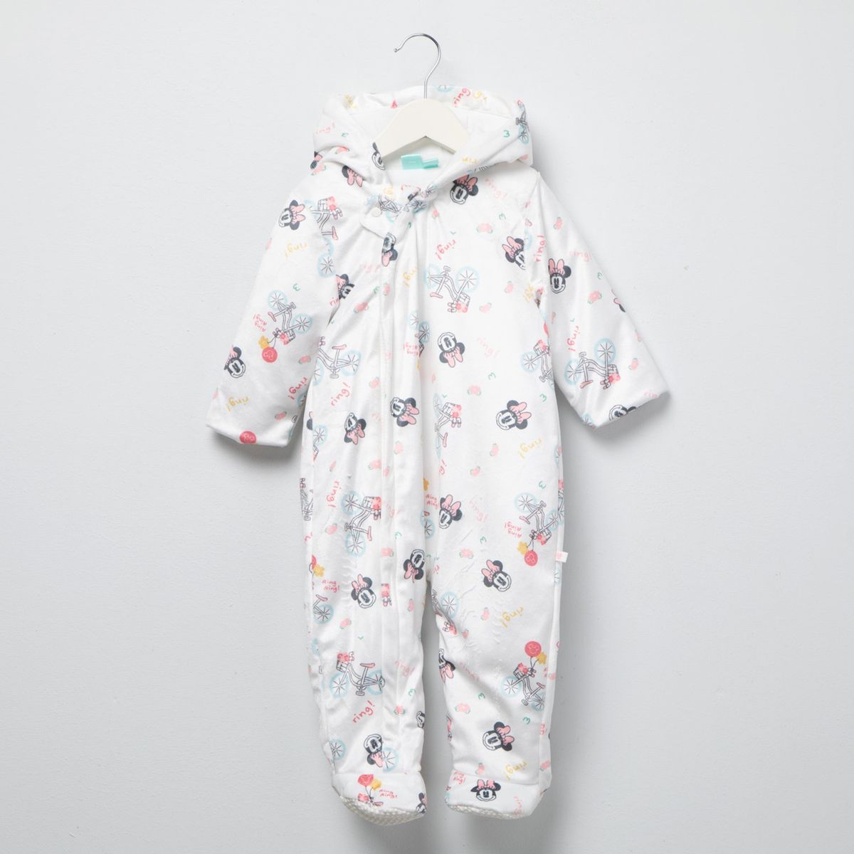 MINNIE - Enterito Bebé Niña Minnie