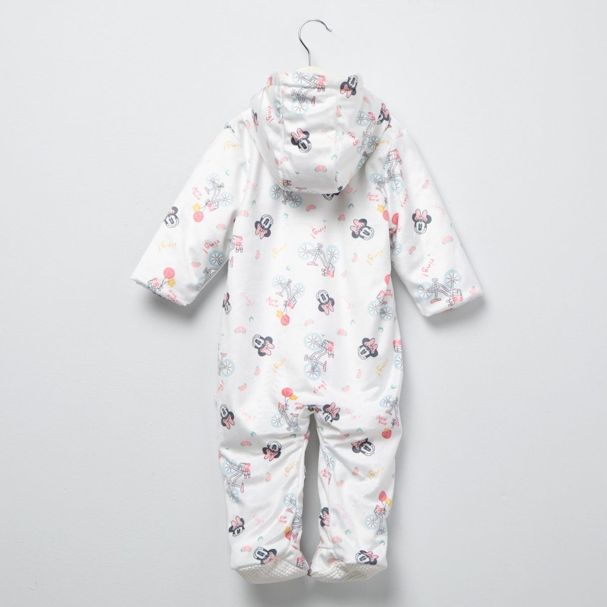 MINNIE - Enterito Bebé Niña Minnie