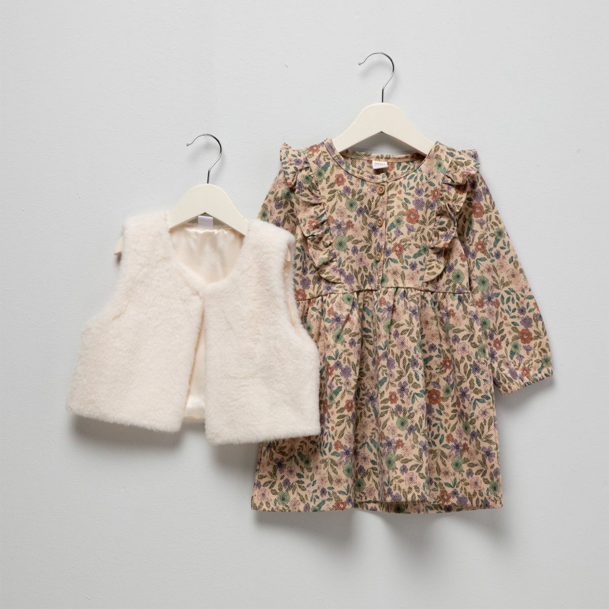 YAMP - Conjunto Bebé Niña Yamp