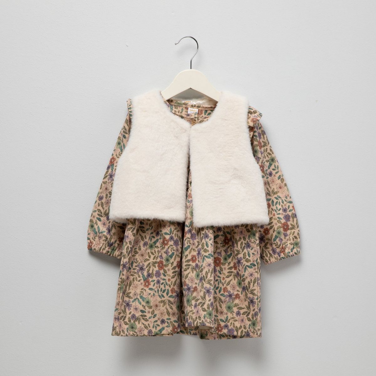 YAMP - Conjunto Bebé Niña Yamp