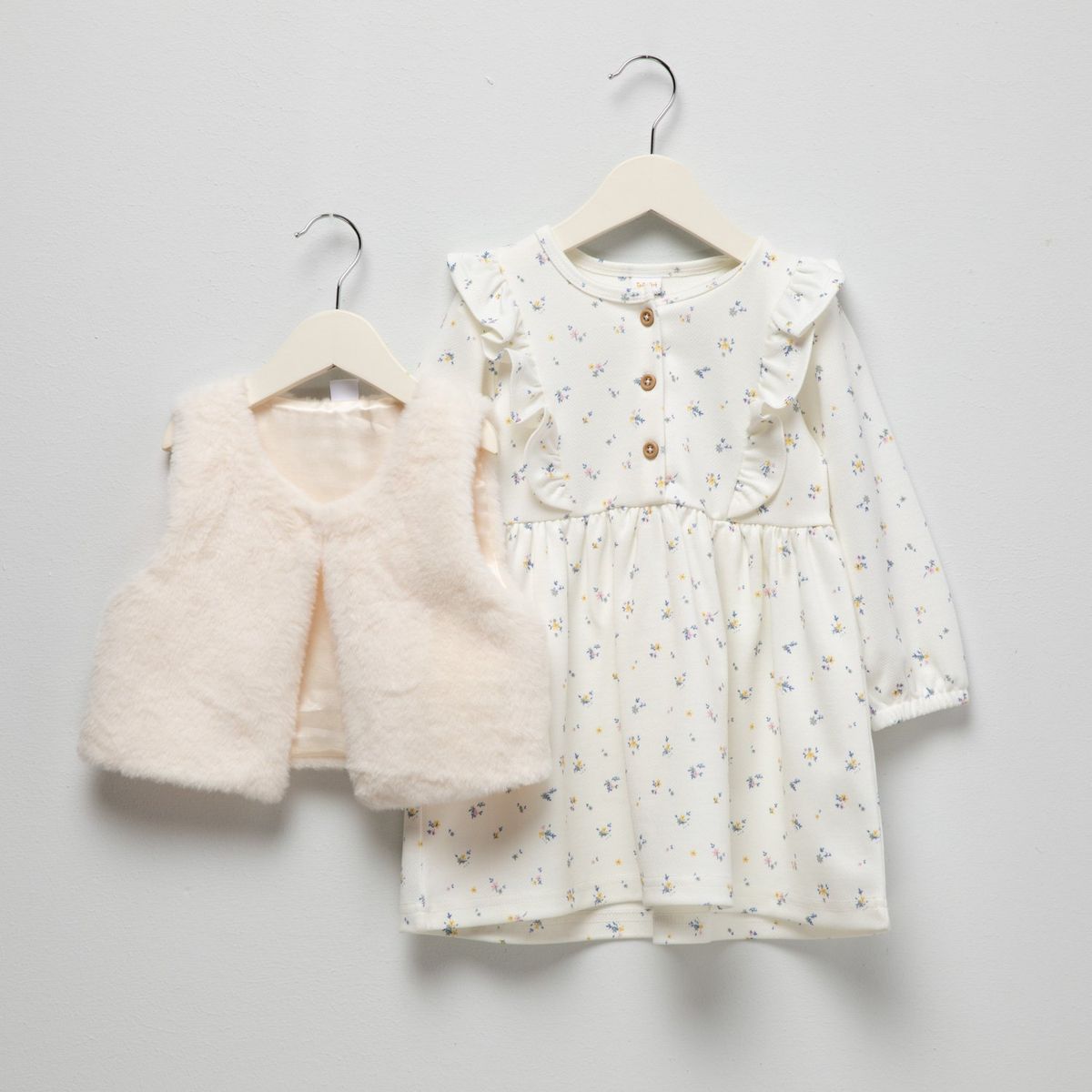 YAMP - Conjunto Bebé Niña Yamp