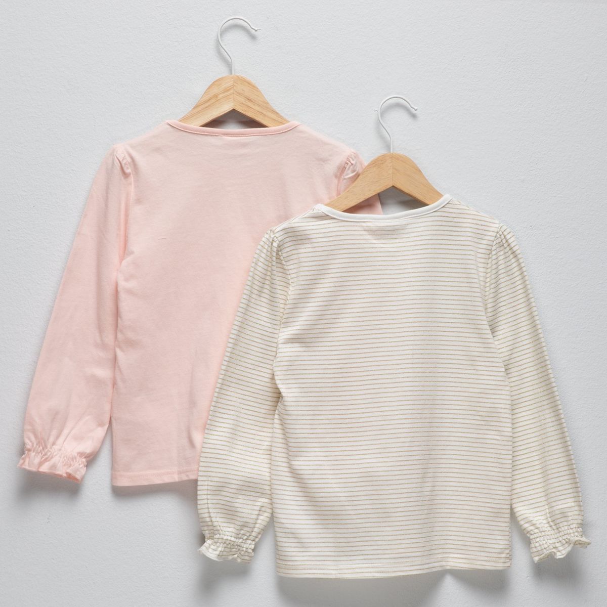 YAMP - Polo Niña Manga Larga Pack X2 Yamp