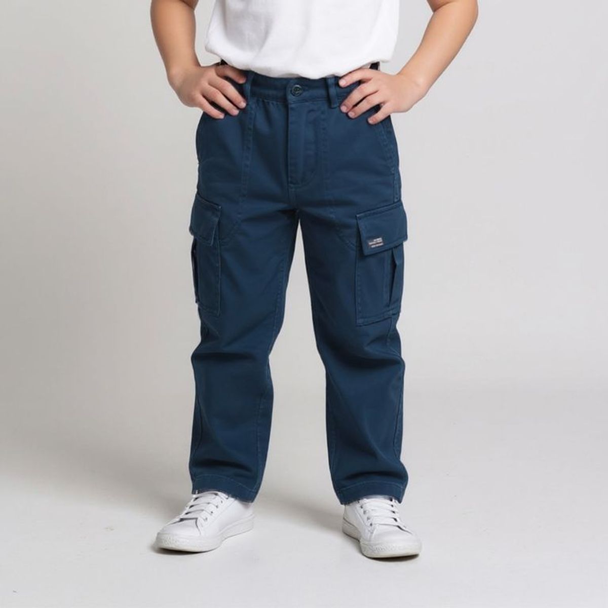 YAMP - Pantalon Niño Algodón Yamp