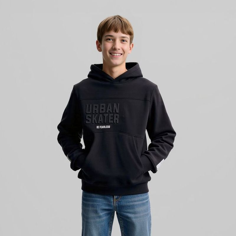 FEDERATION - Polera Niño Algodón Federation