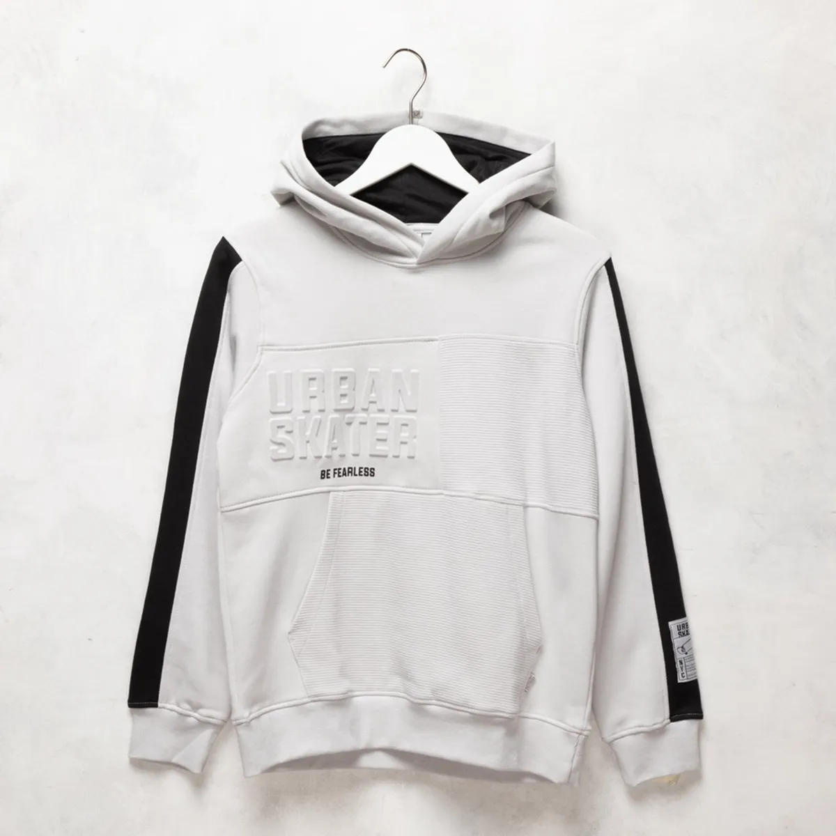 FEDERATION - Polera Niño Algodón Federation