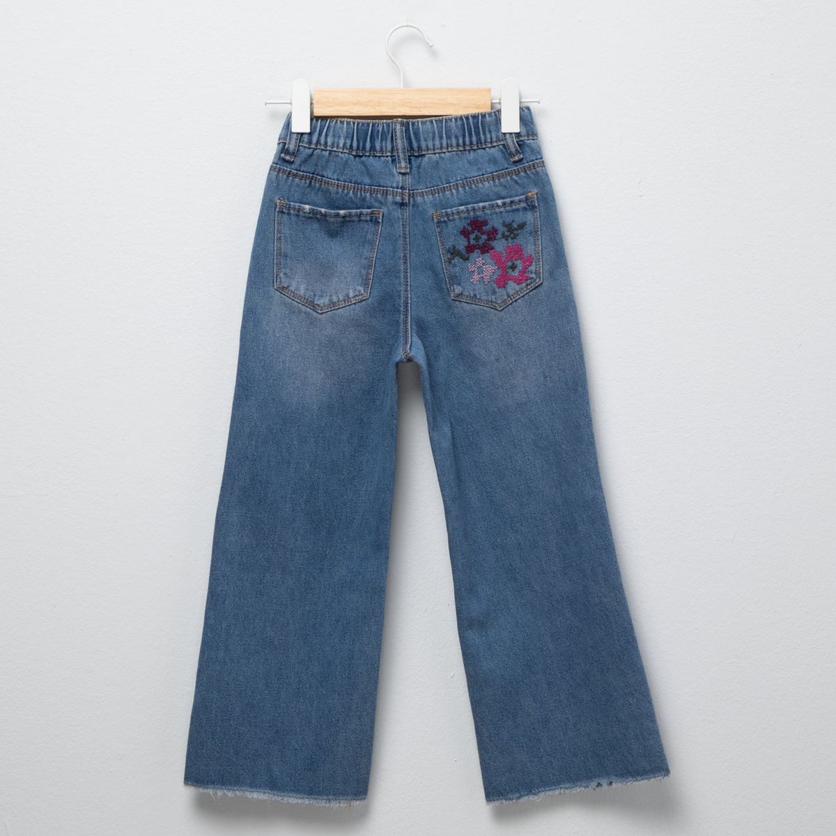 YAMP - Jean Niña Algodón Yamp