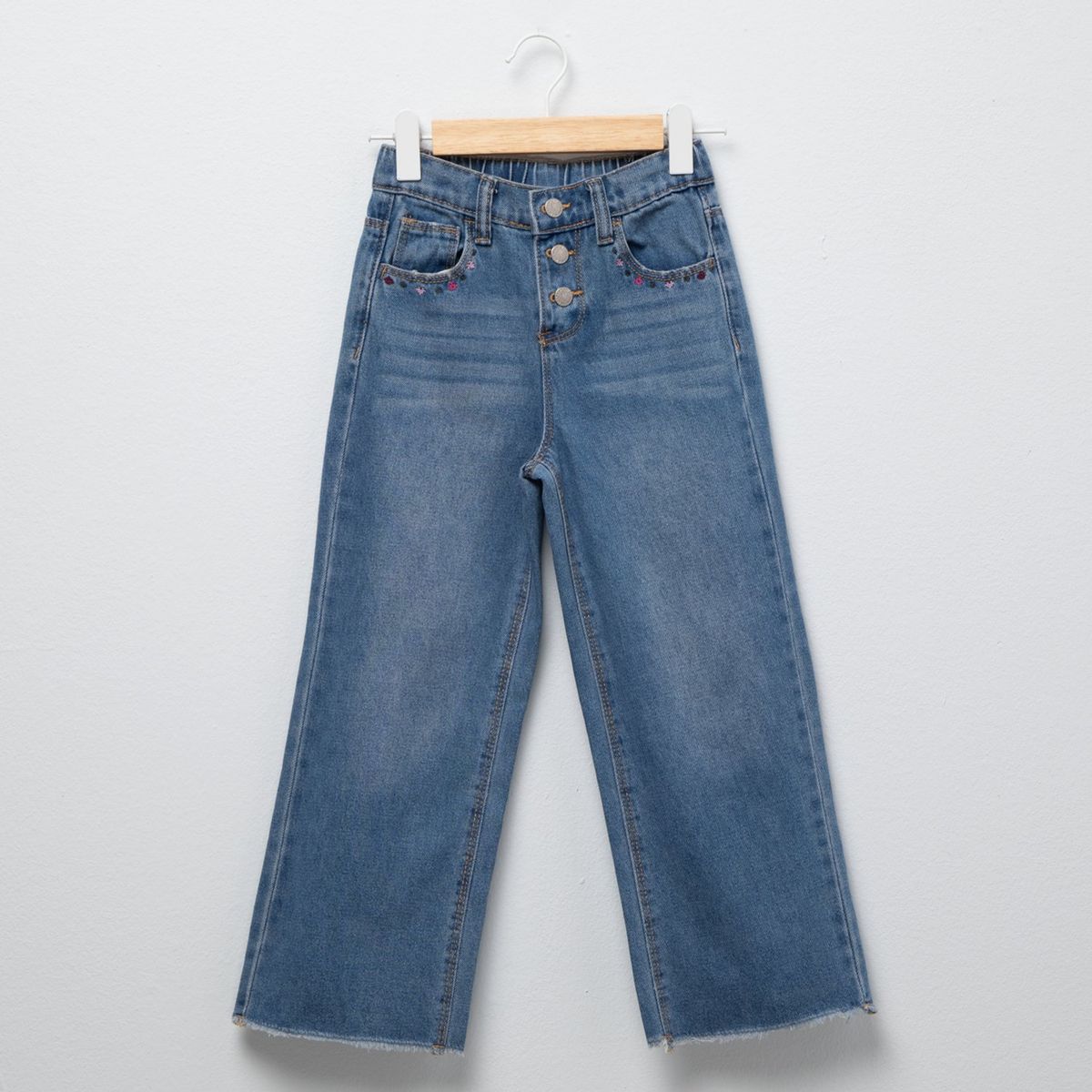 YAMP - Jean Niña Algodón Yamp