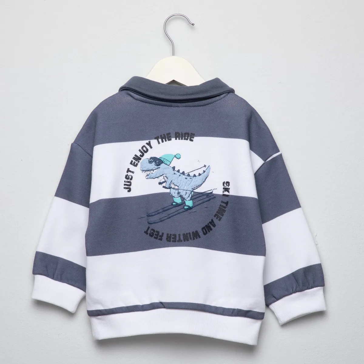 YAMP - Polera Bebé Niño Algodón Yamp