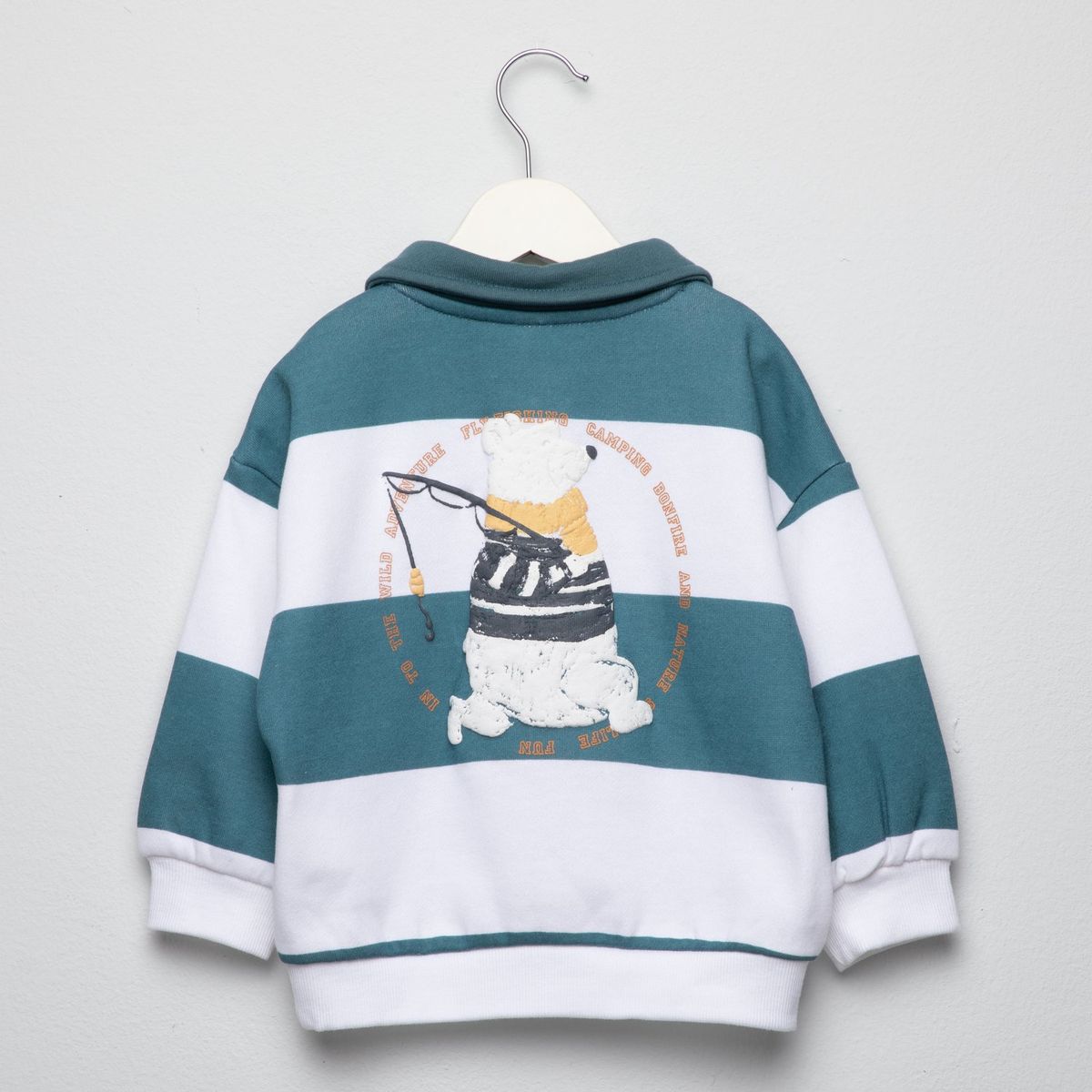 YAMP - Polera Bebé Niño Algodón Yamp