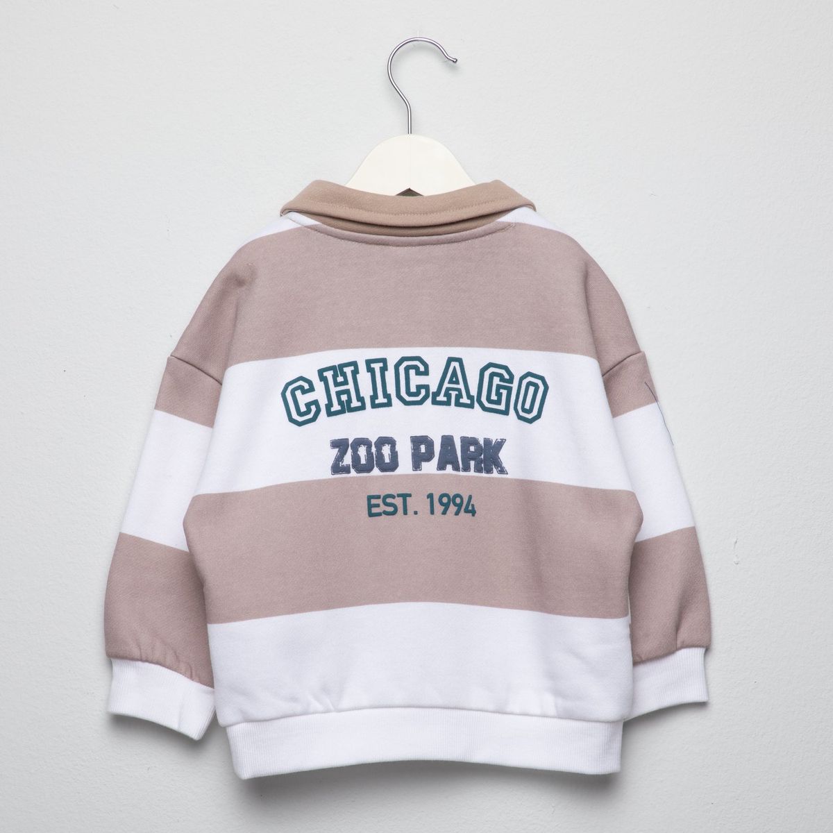 YAMP - Polera Bebé Niño Algodón Yamp