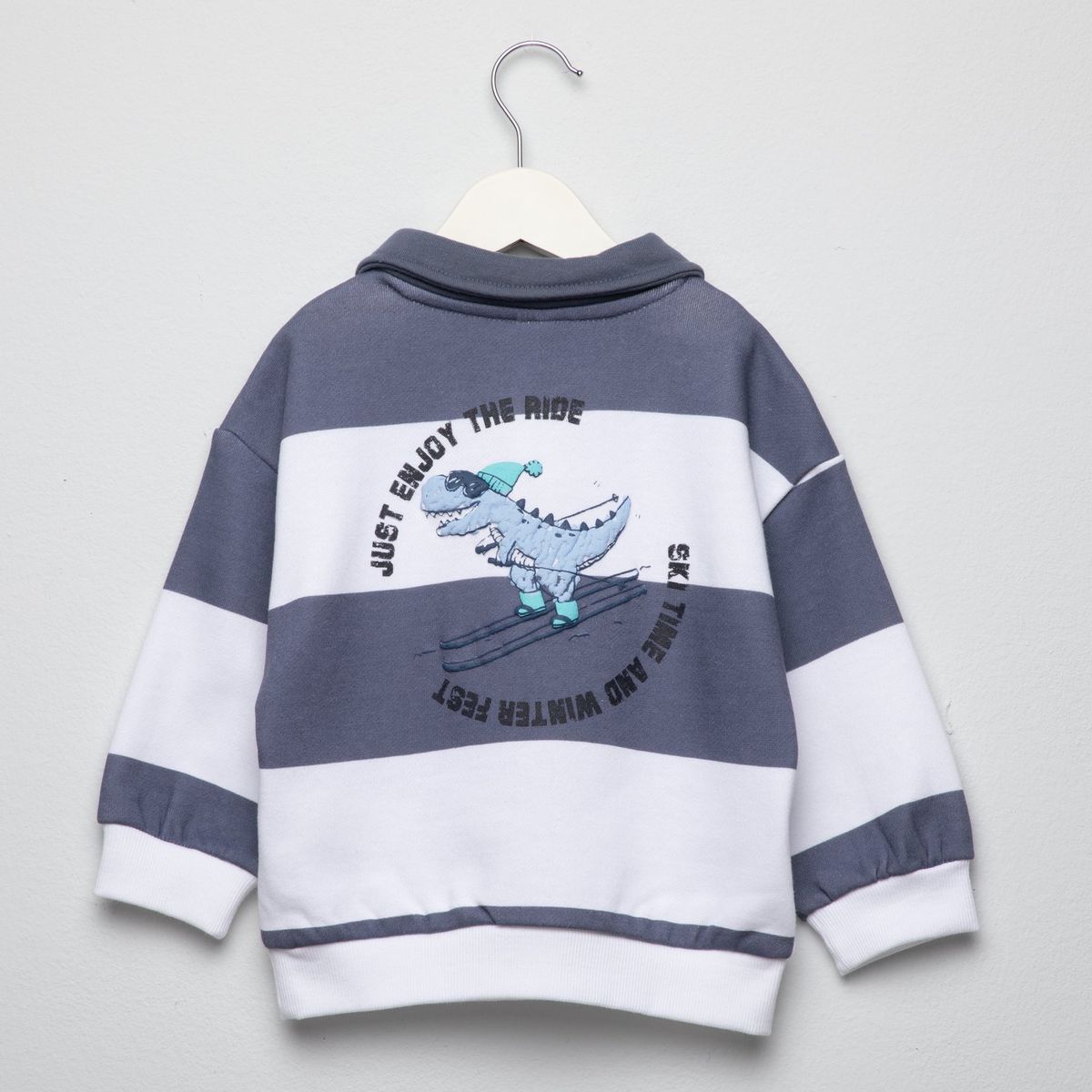 YAMP - Polera Bebé Niño Algodón Yamp