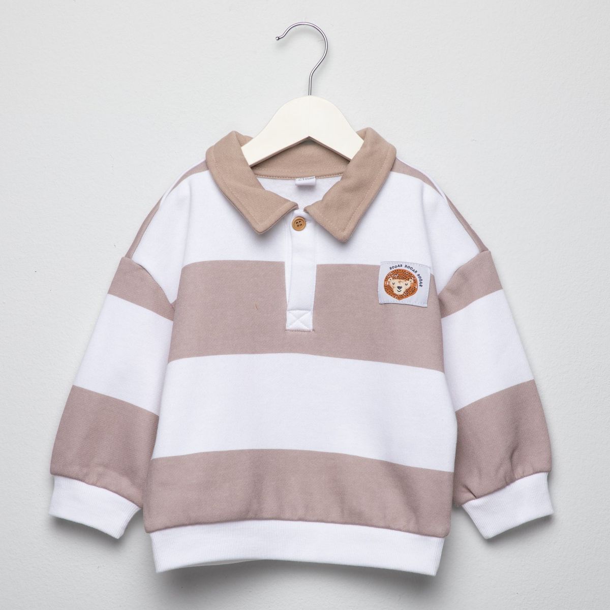 YAMP - Polera Bebé Niño Algodón Yamp