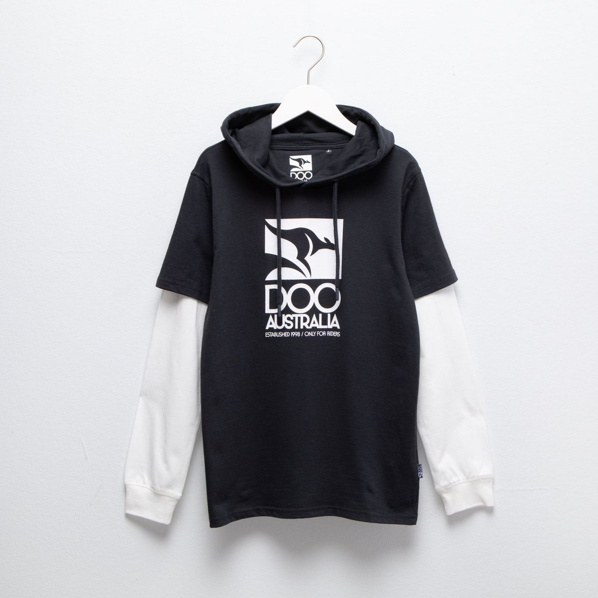 DOO AUSTRALIA - Polo Niño Manga Larga Algodón Doo Australia