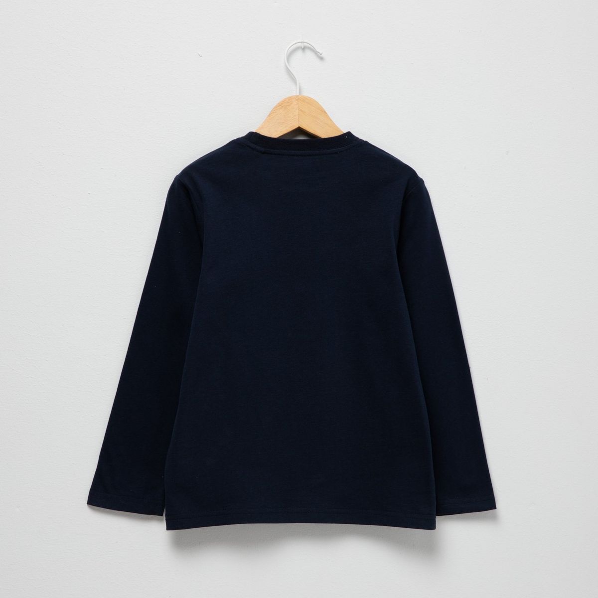 CONIGLIO - Polo Coniglio Manga Larga Algodón Niño Estampada