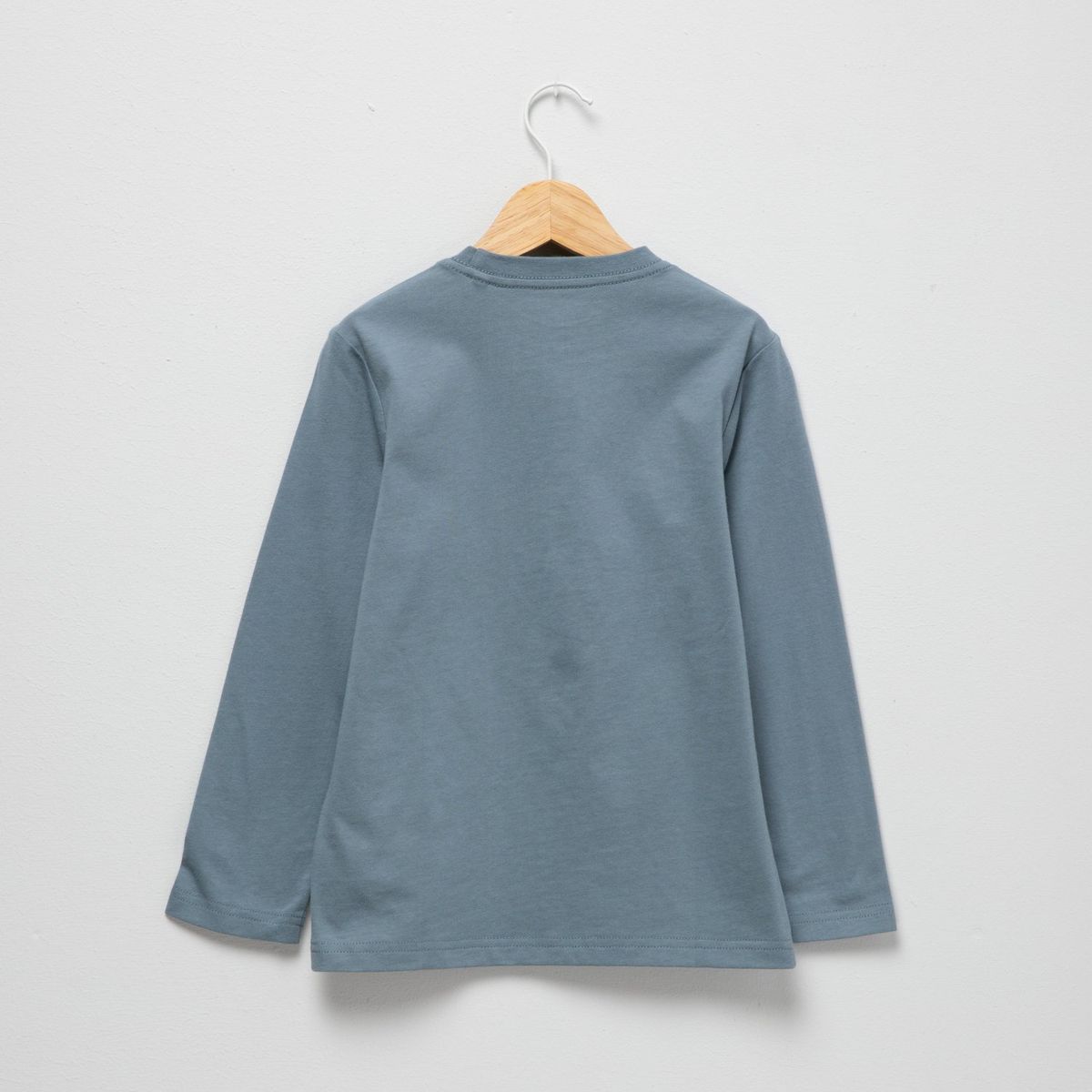 CONIGLIO - Polo Coniglio Manga Larga Algodón Niño Estampada