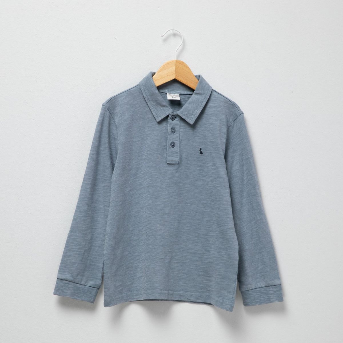 CONIGLIO - Polo Coniglio Manga Larga Algodón Niño Estilo Casual