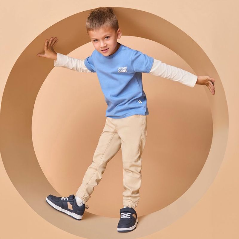 YAMP - Pantalon Niño Algodón Yamp