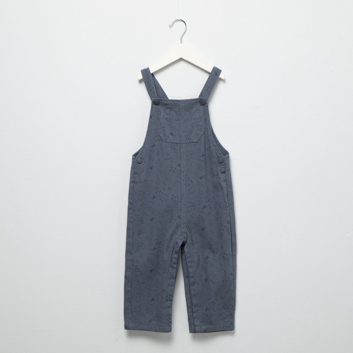 YAMP - Overol Bebé Niño Algodón Yamp