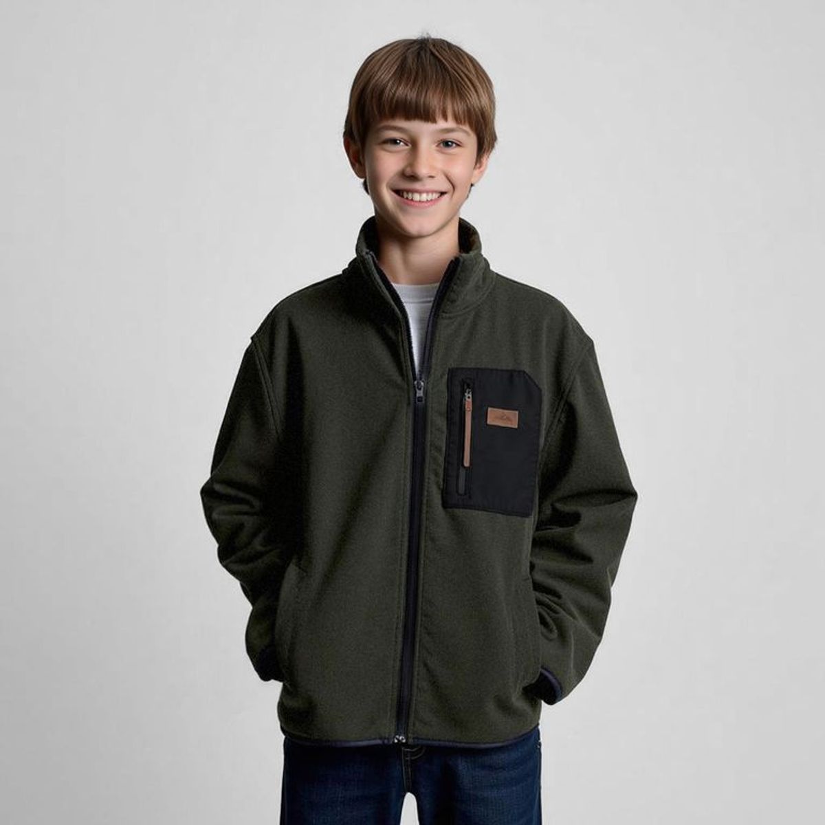 FEDERATION - Chompa Niño Polar Federation