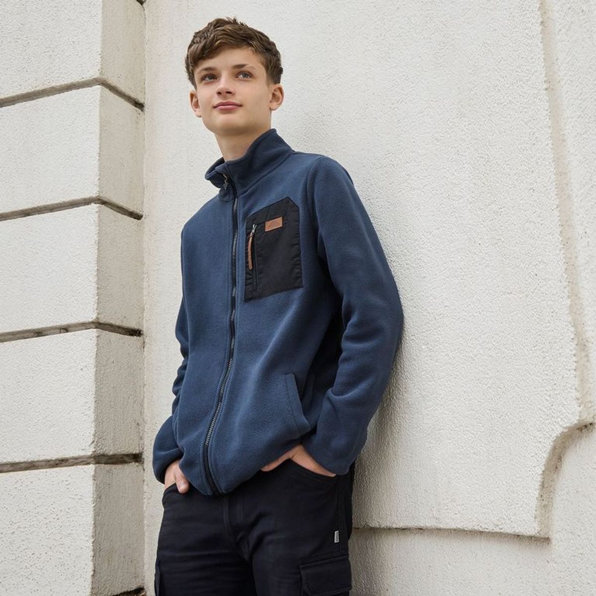 FEDERATION - Chompa Niño Polar Federation