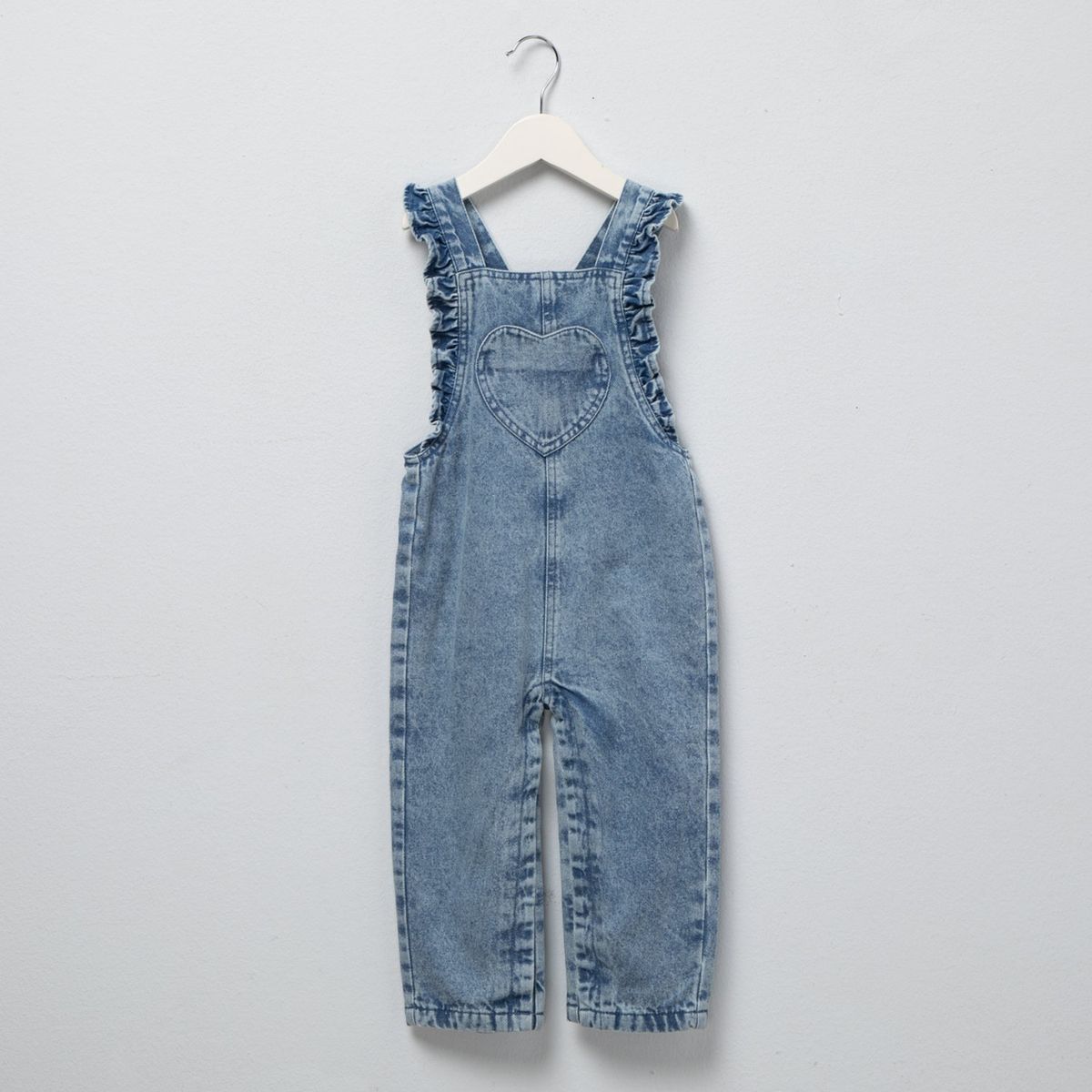 YAMP - Overol Bebé Niña Algodón Yamp