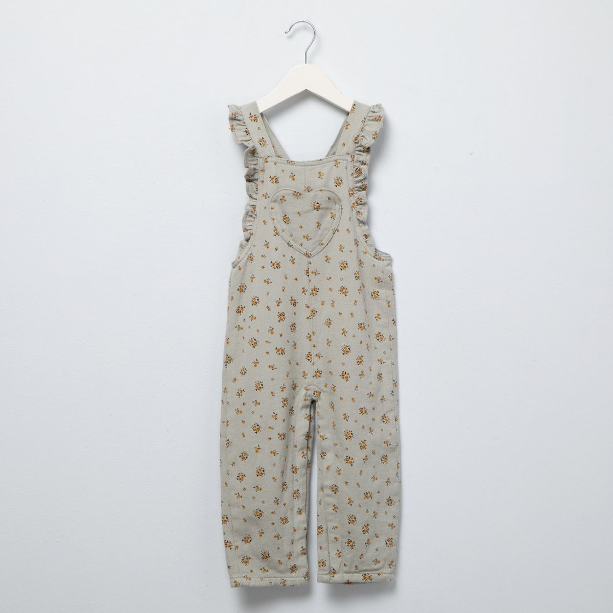 YAMP - Overol Bebé Niña Algodón Yamp