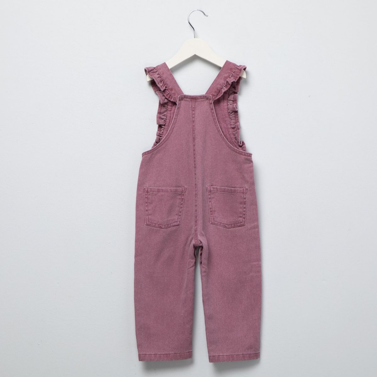 YAMP - Overol Bebé Niña Algodón Yamp