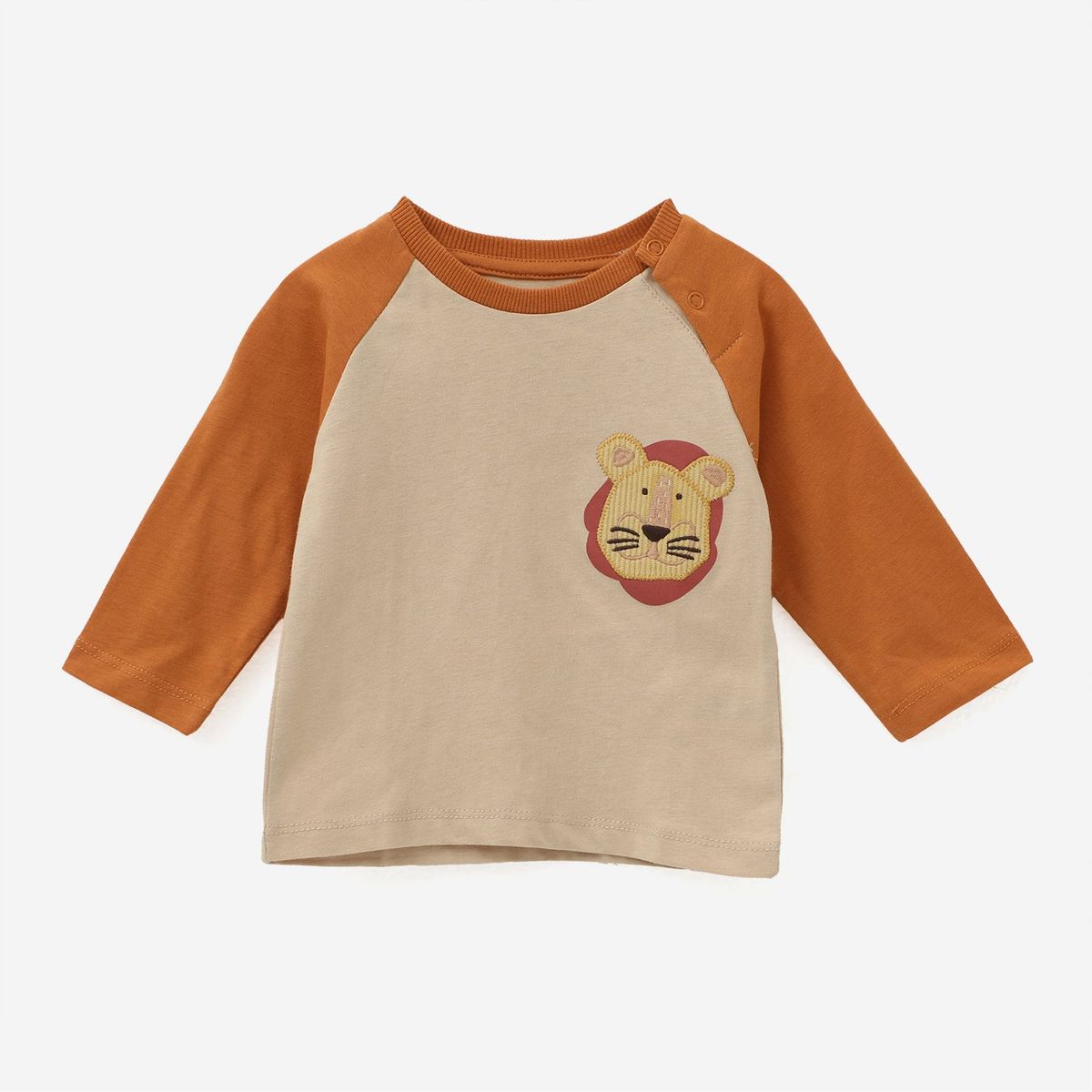 YAMP - Polo Bebé Niño Manga Larga Algodón Yamp