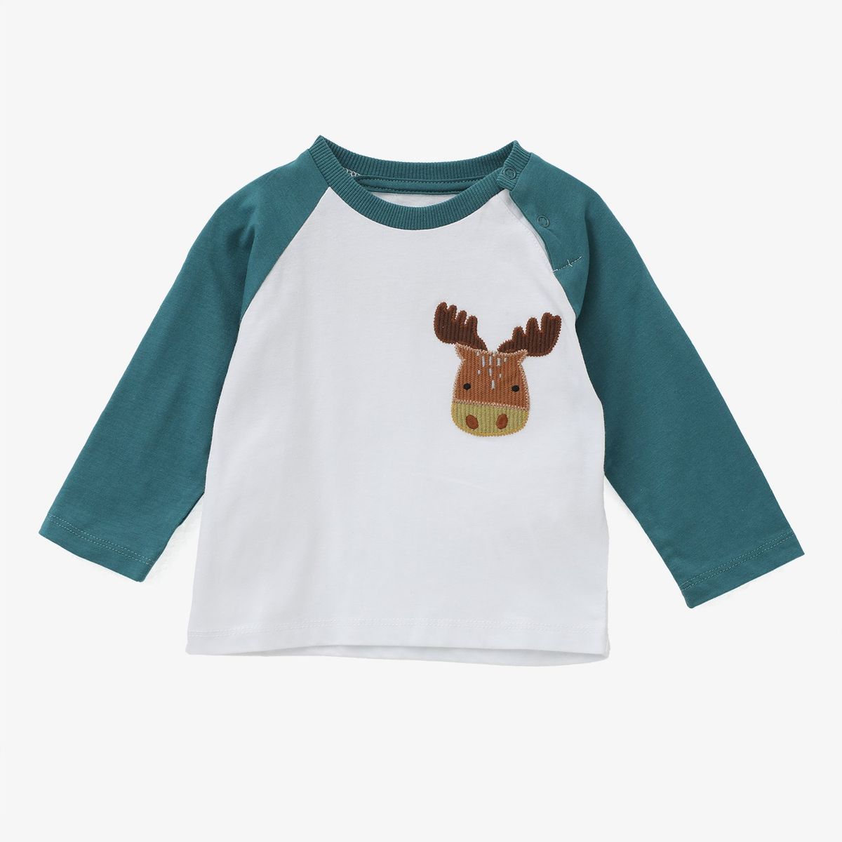 YAMP - Polo Bebé Niño Manga Larga Algodón Yamp