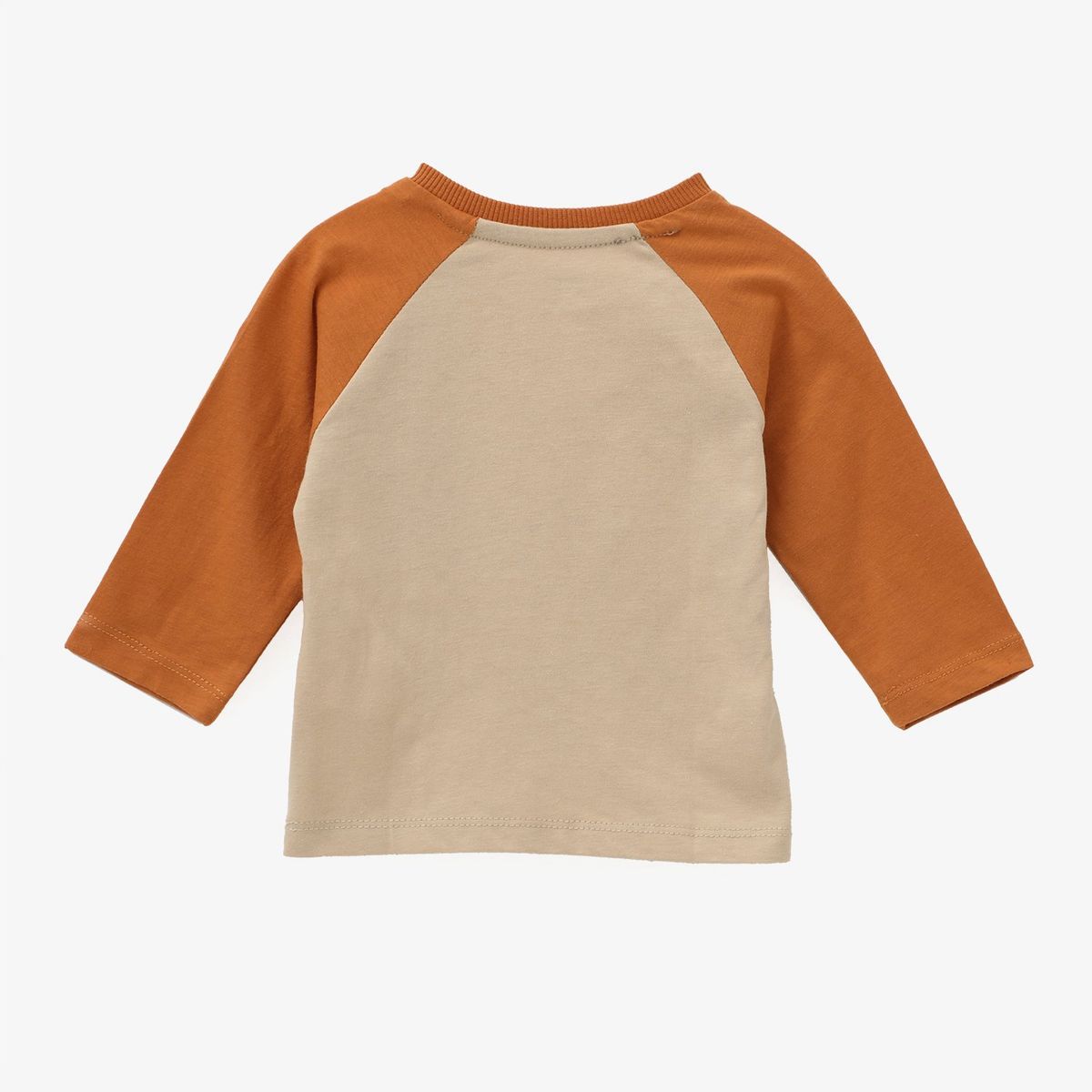 YAMP - Polo Bebé Niño Manga Larga Algodón Yamp