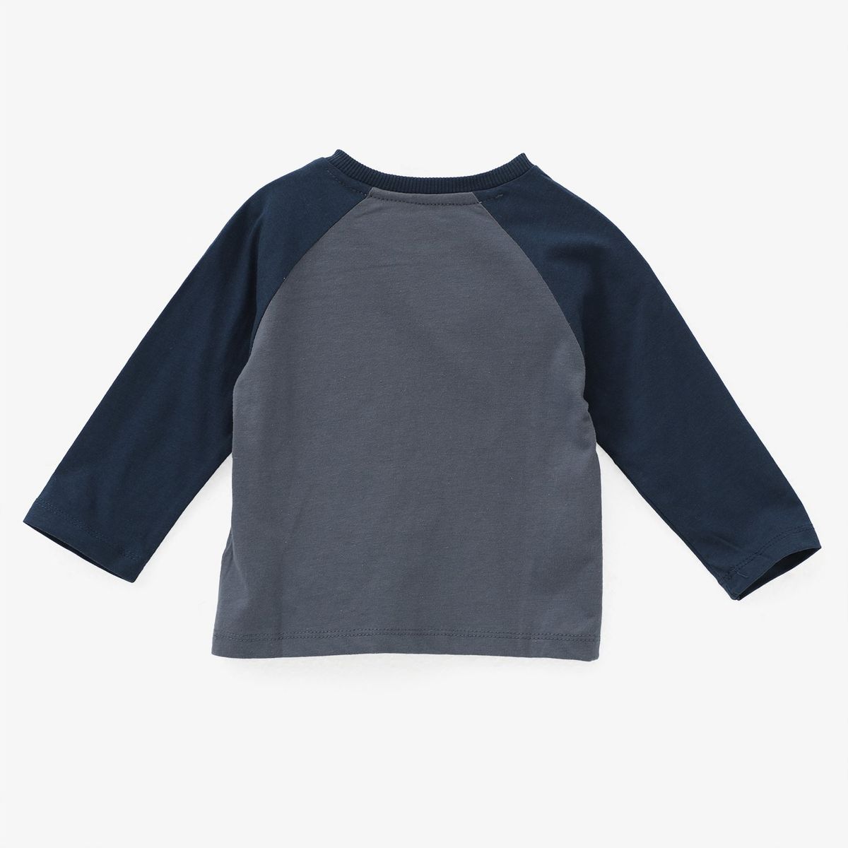 YAMP - Polo Bebé Niño Manga Larga Algodón Yamp