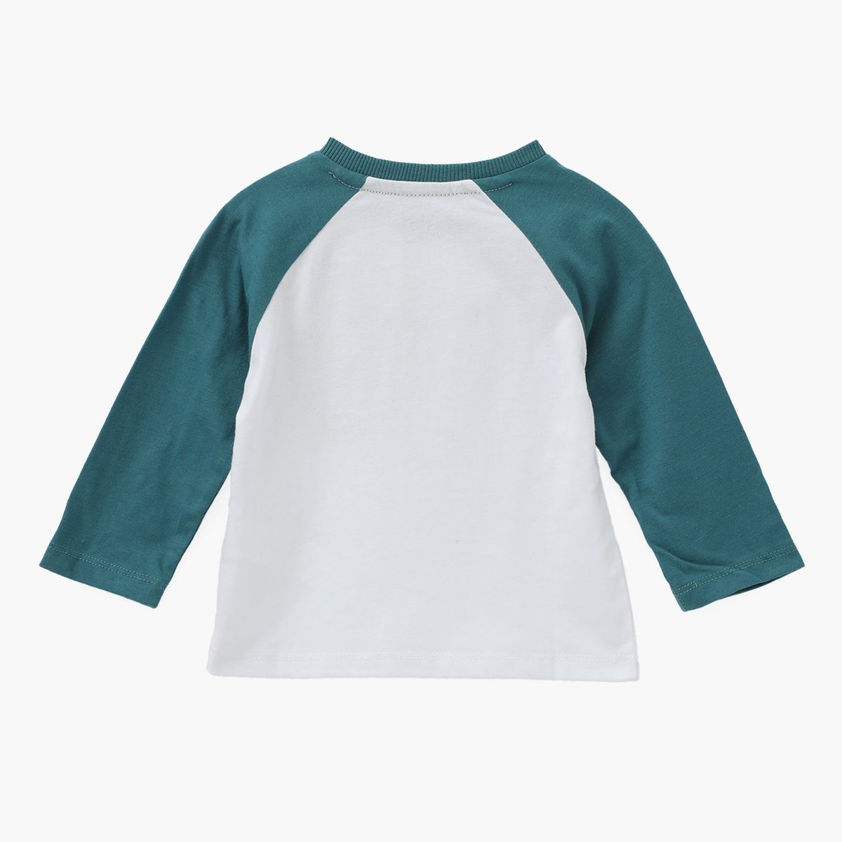 YAMP - Polo Bebé Niño Manga Larga Algodón Yamp