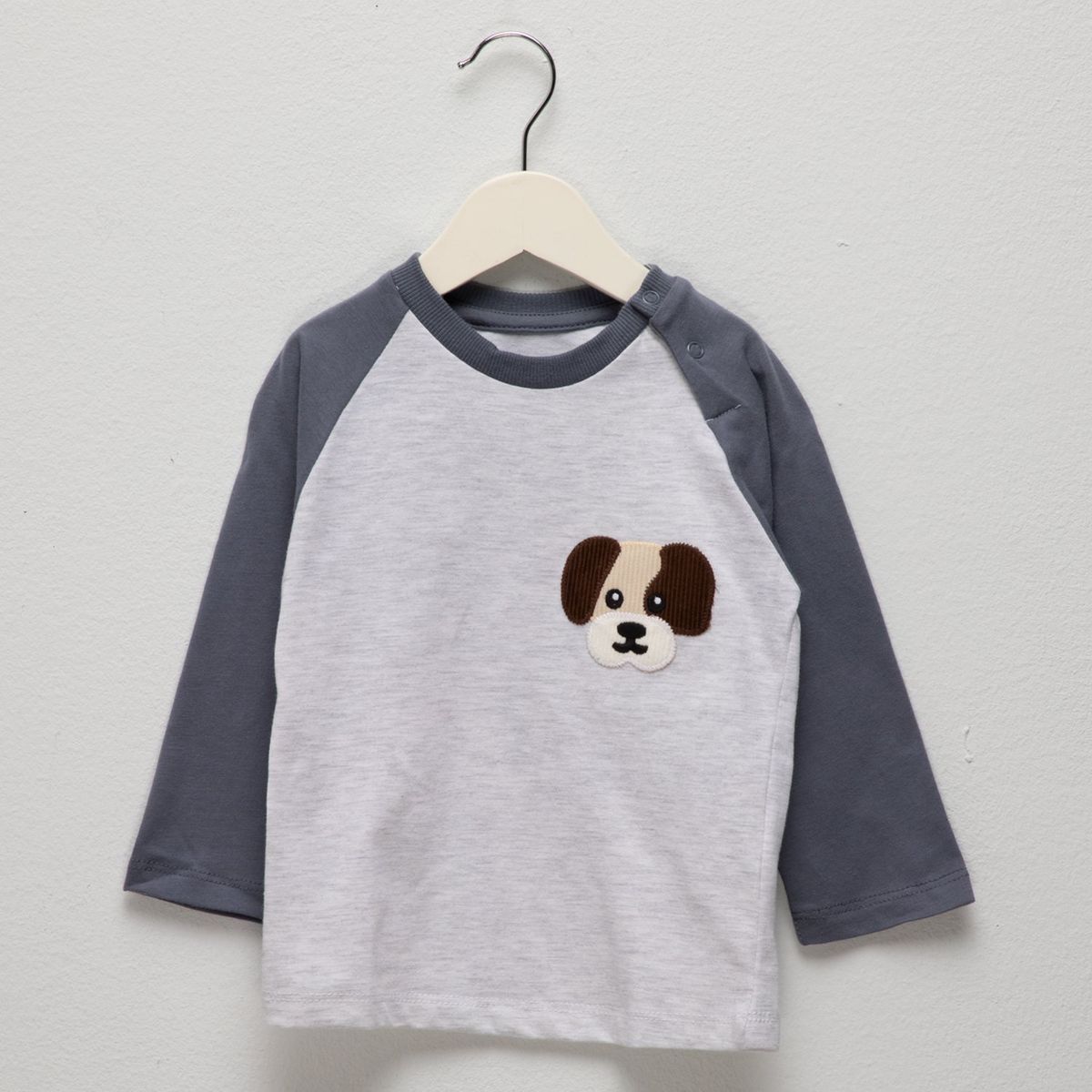 YAMP - Polo Bebé Niño Manga Larga Algodón Yamp