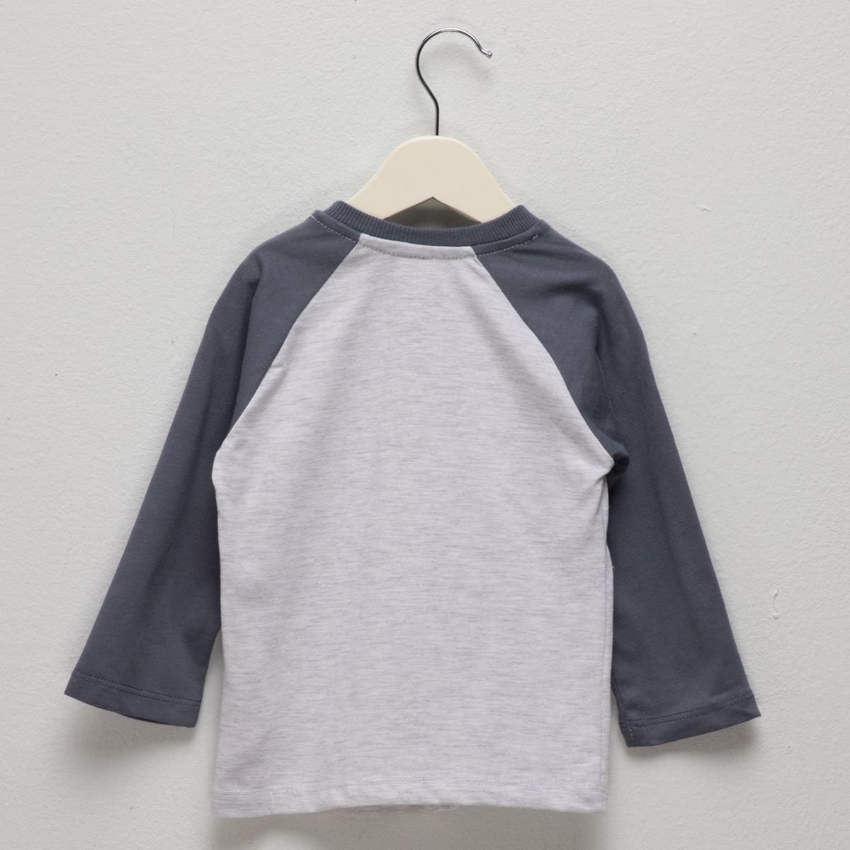 YAMP - Polo Bebé Niño Manga Larga Algodón Yamp