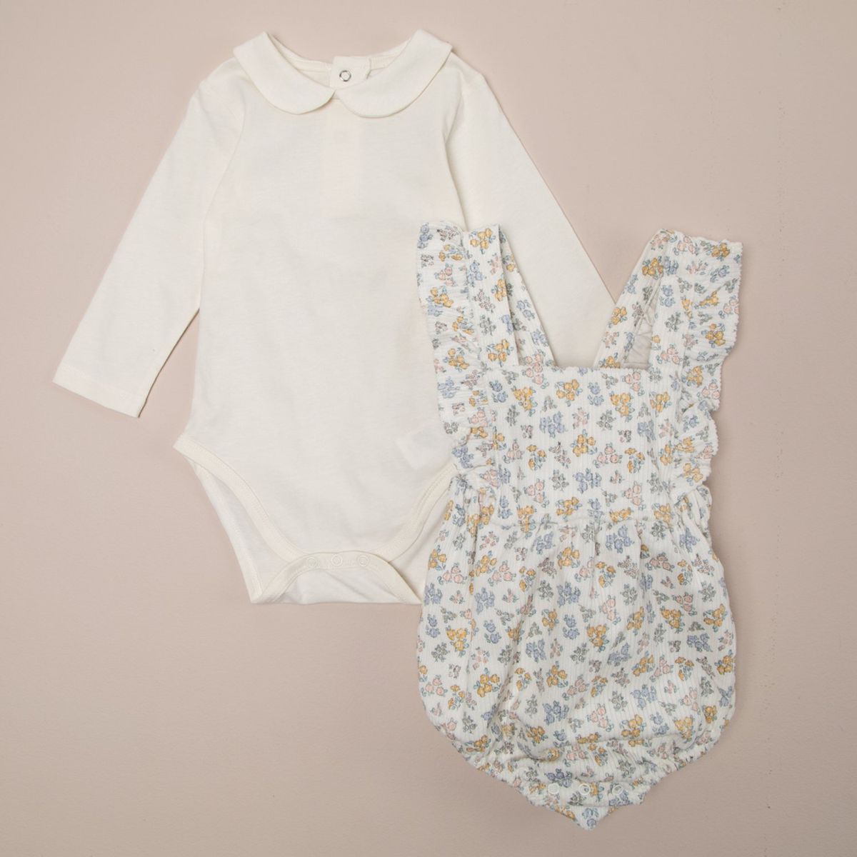 YAMP - Conjunto Bebé Niña Yamp