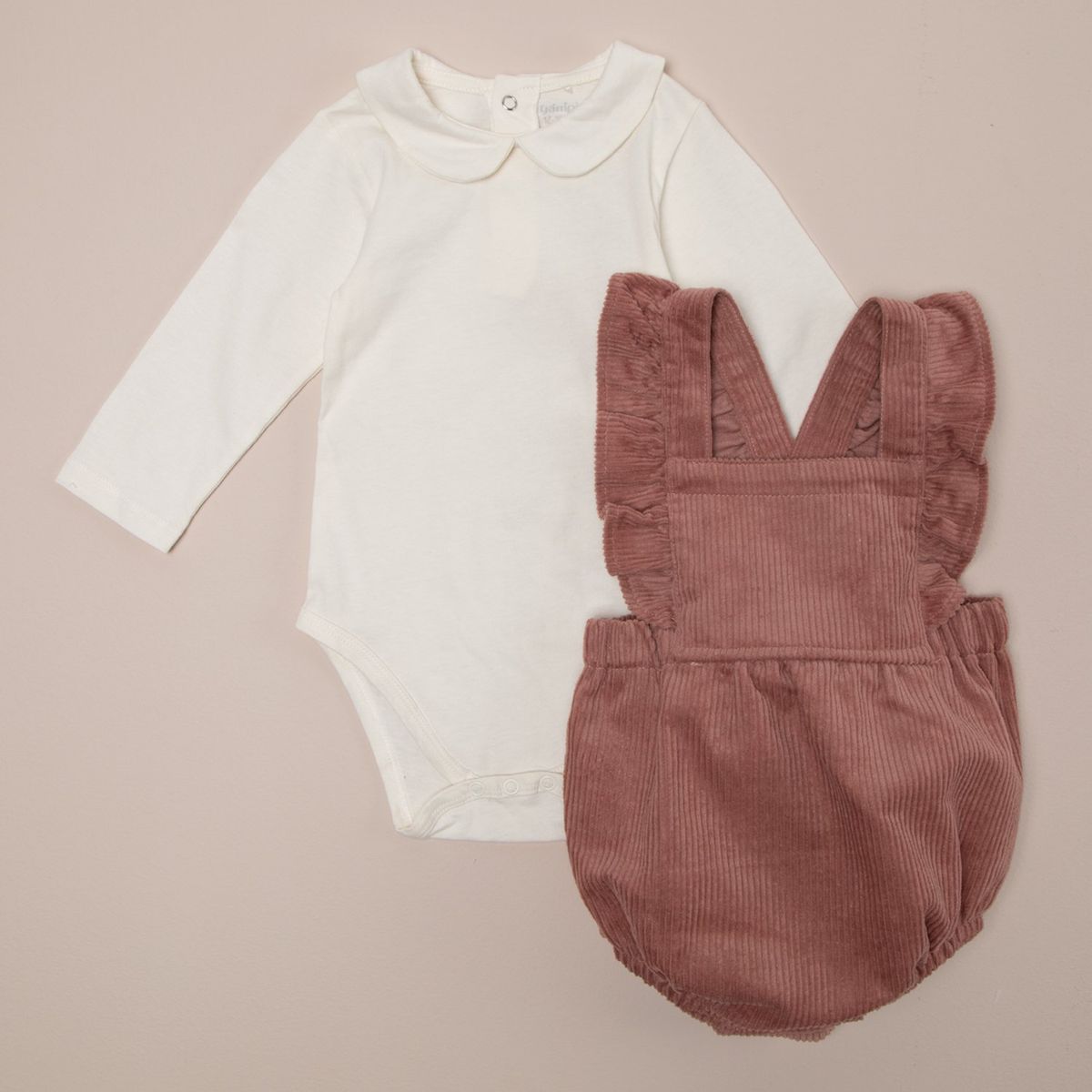 YAMP - Conjunto Bebé Niña Yamp