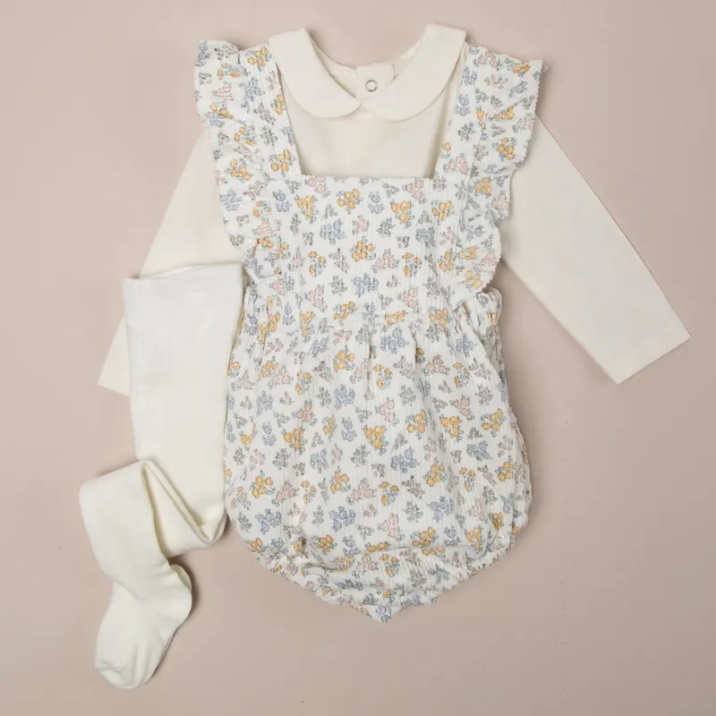 YAMP - Conjunto Bebé Niña Yamp