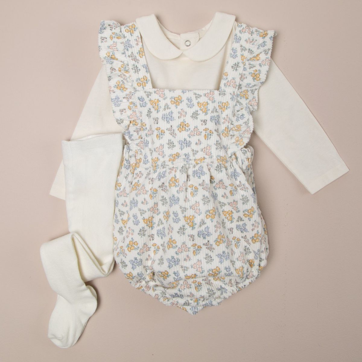 YAMP - Conjunto Bebé Niña Yamp