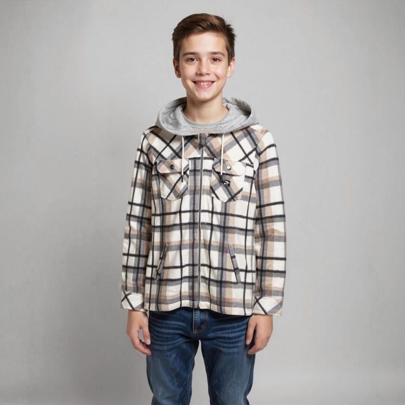 DOO AUSTRALIA - Casaca Niño Polar Doo Australia