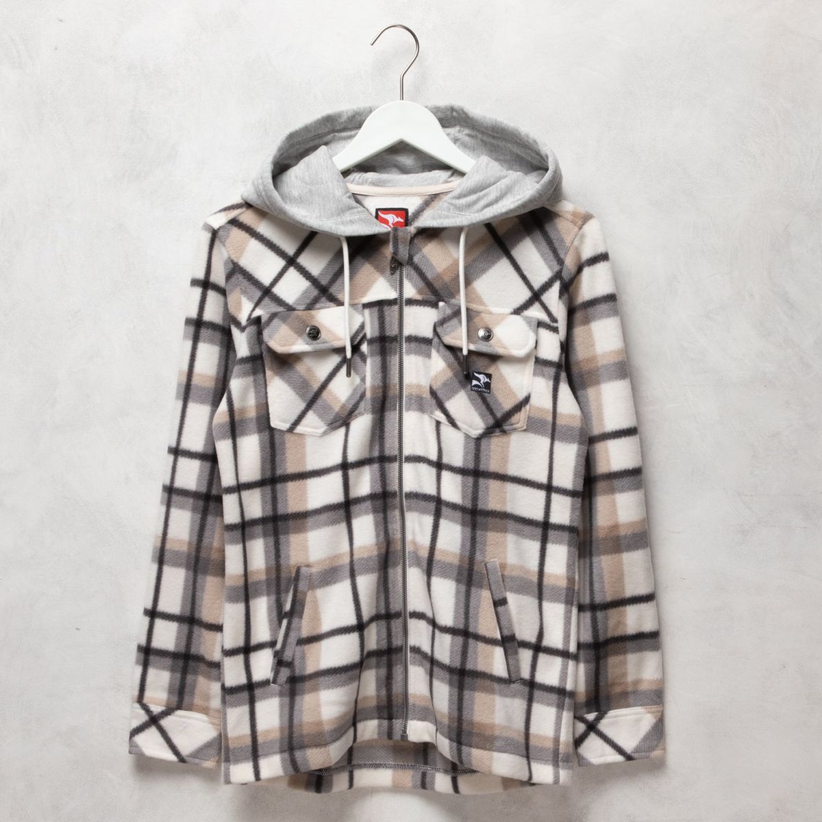 DOO AUSTRALIA - Casaca Niño Polar Doo Australia